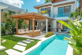 Umalas Escape - Premier 3BR Tropical Villa Steps from Canggu